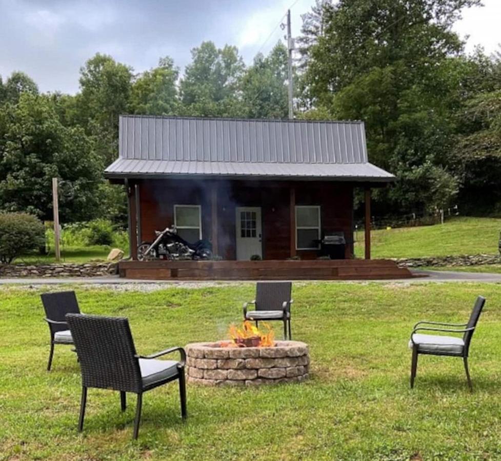 Dragon'S Nest Cabin With Mountain Views Robbinsville Exterior foto